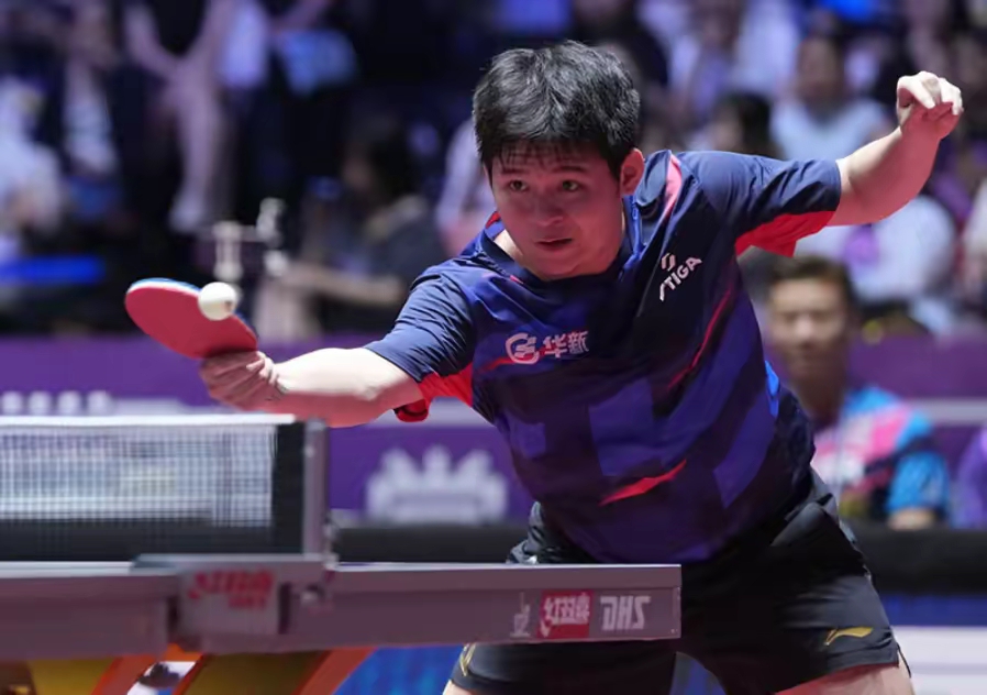 中国队翻盘波兰队,许昕带队取胜 中国队翻盘波兰队,许昕带队取胜