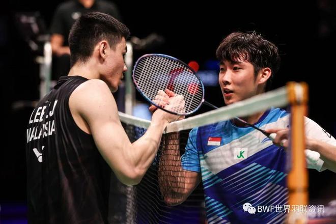 丹麦队险胜印尼队，李梓嘉统治全场