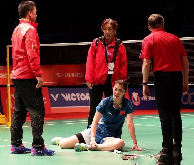 丹麦队碾压马来西亚队，马琳惊艳四座