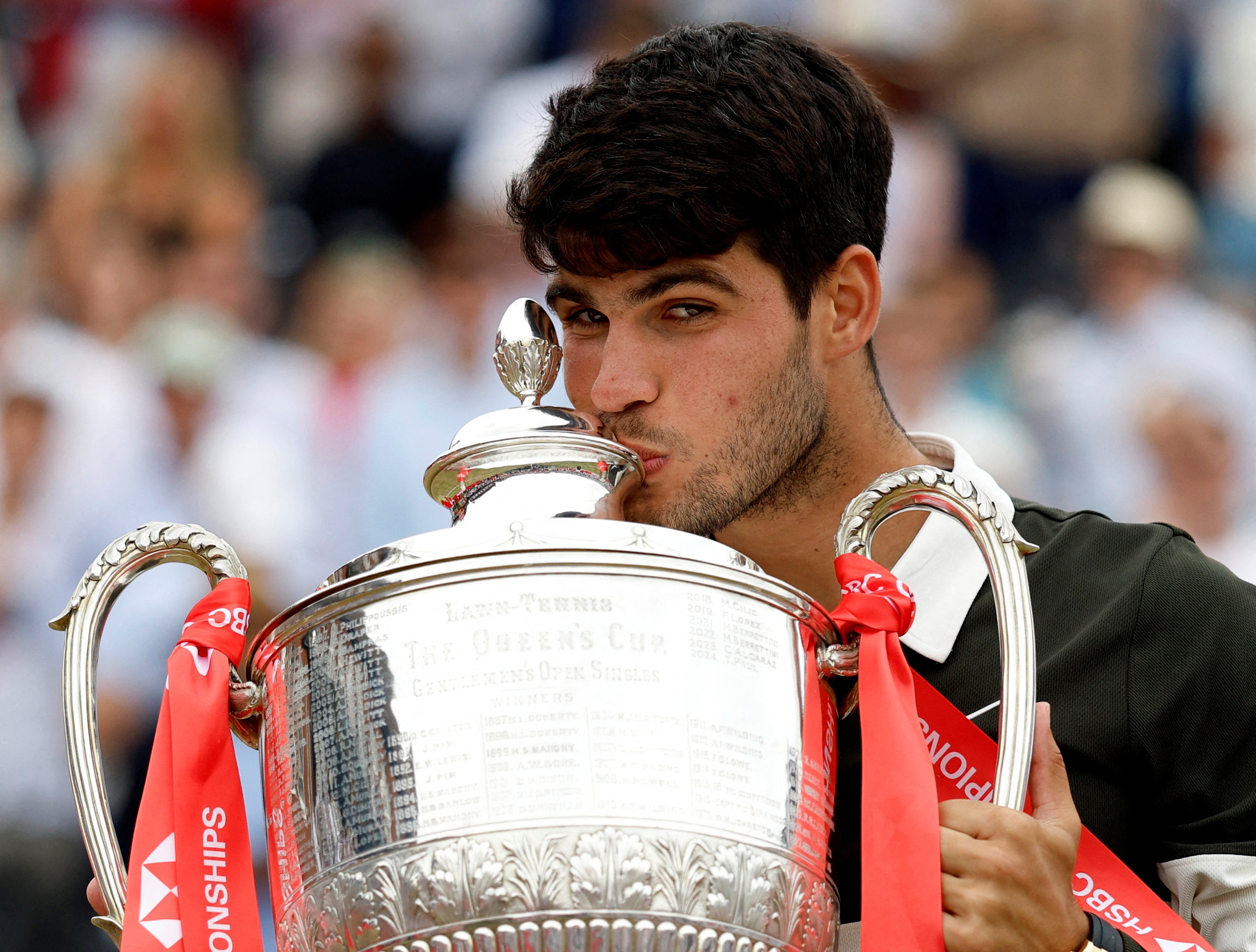 澳网横扫拉沃尔杯，阿尔卡拉斯关键制胜