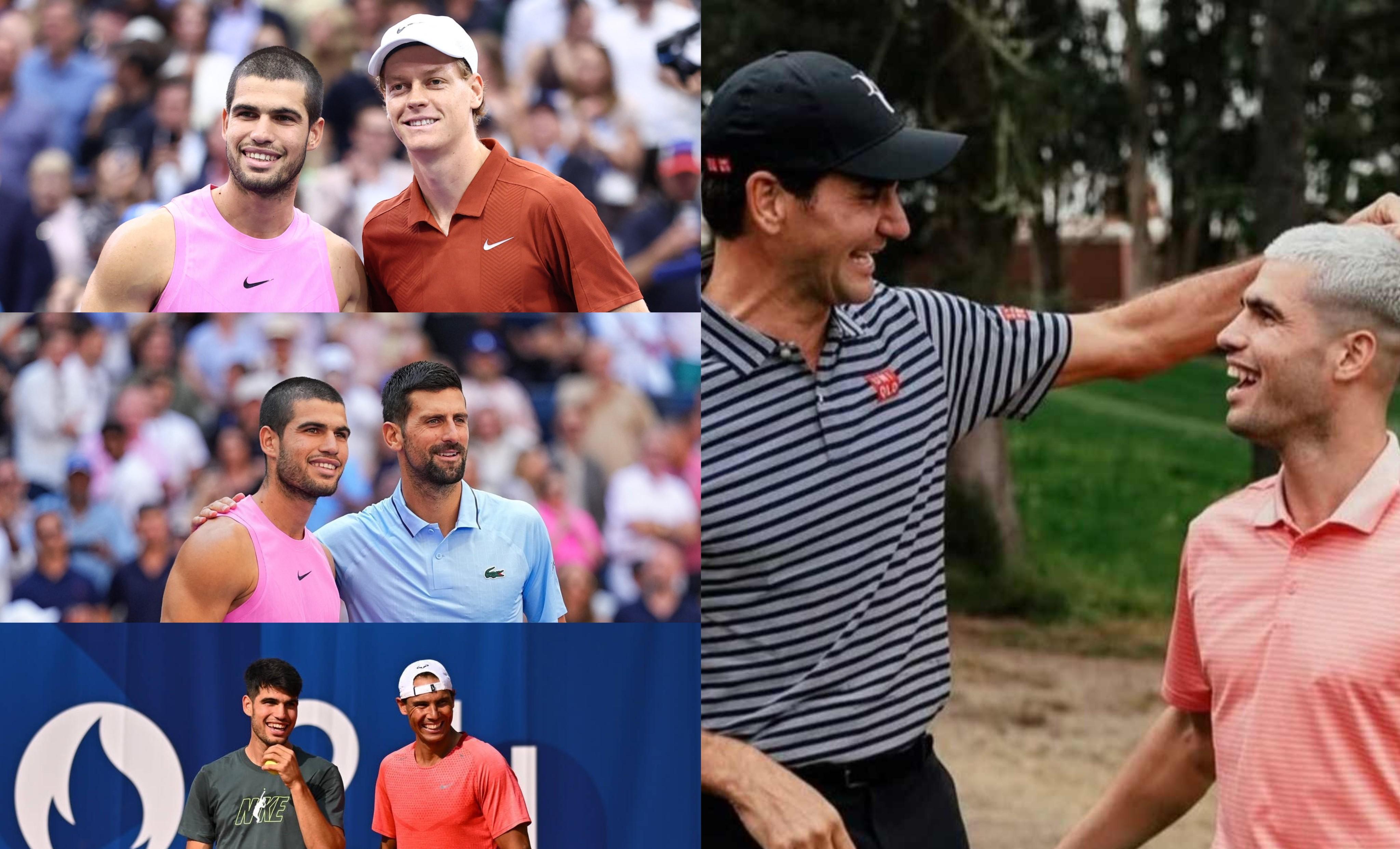 澳网横扫拉沃尔杯，阿尔卡拉斯关键制胜