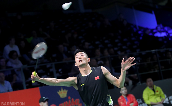 法国队鏖战德国队，桃田贤斗关键制胜