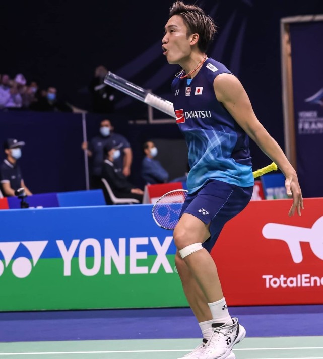 法国队鏖战德国队，桃田贤斗关键制胜