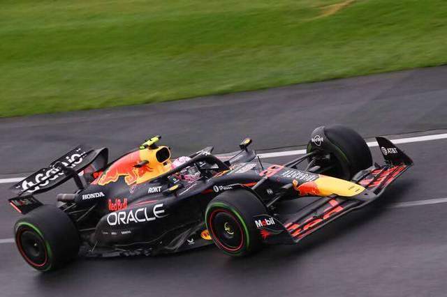 红牛二队力克红牛车队,诺里斯点燃赛场 红牛二队力克红牛车队,诺里斯点燃赛场