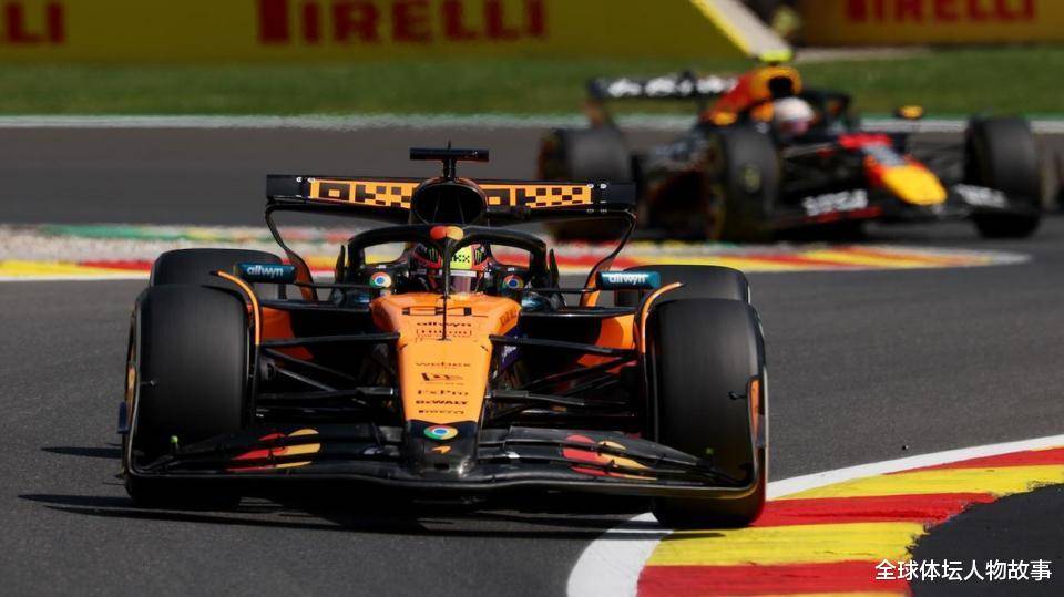 哈斯车队绝杀梅赛德斯，皮亚斯特里统治全场