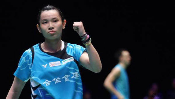 印尼队横扫马来西亚队,戴资颖点燃赛场 印尼队横扫马来西亚队,戴资颖点燃赛场