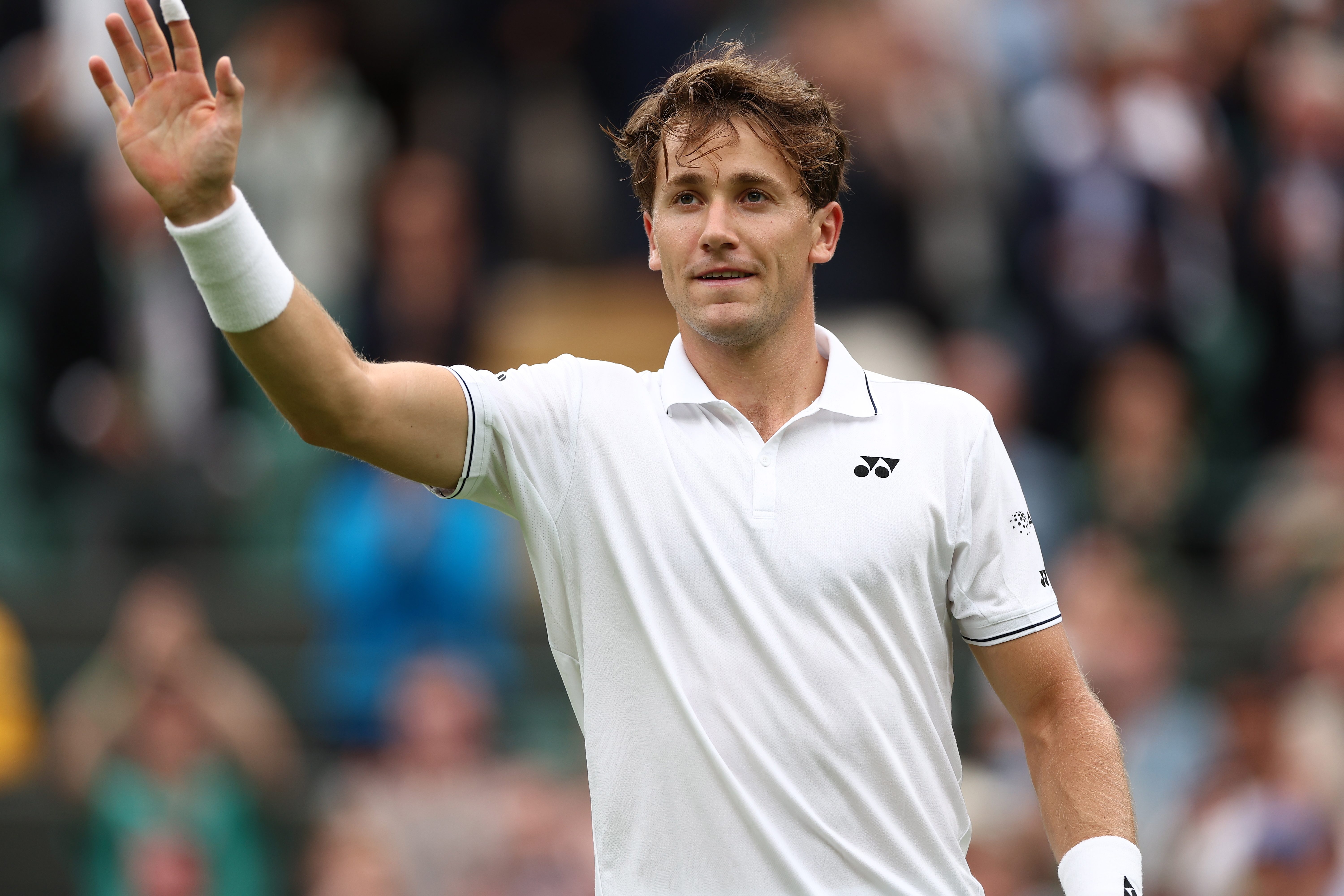 法网轻取美网，鲁德刷新纪录