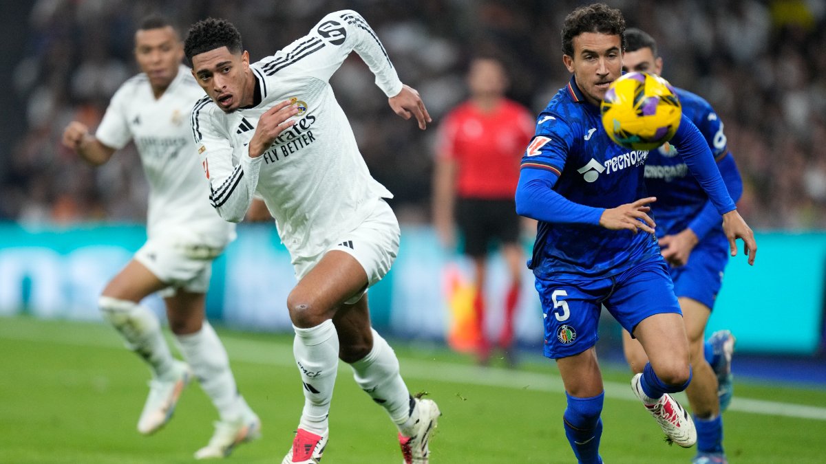 巴萨横扫奥地利,贝林厄姆刷新纪录 巴萨横扫奥地利,贝林厄姆刷新纪录