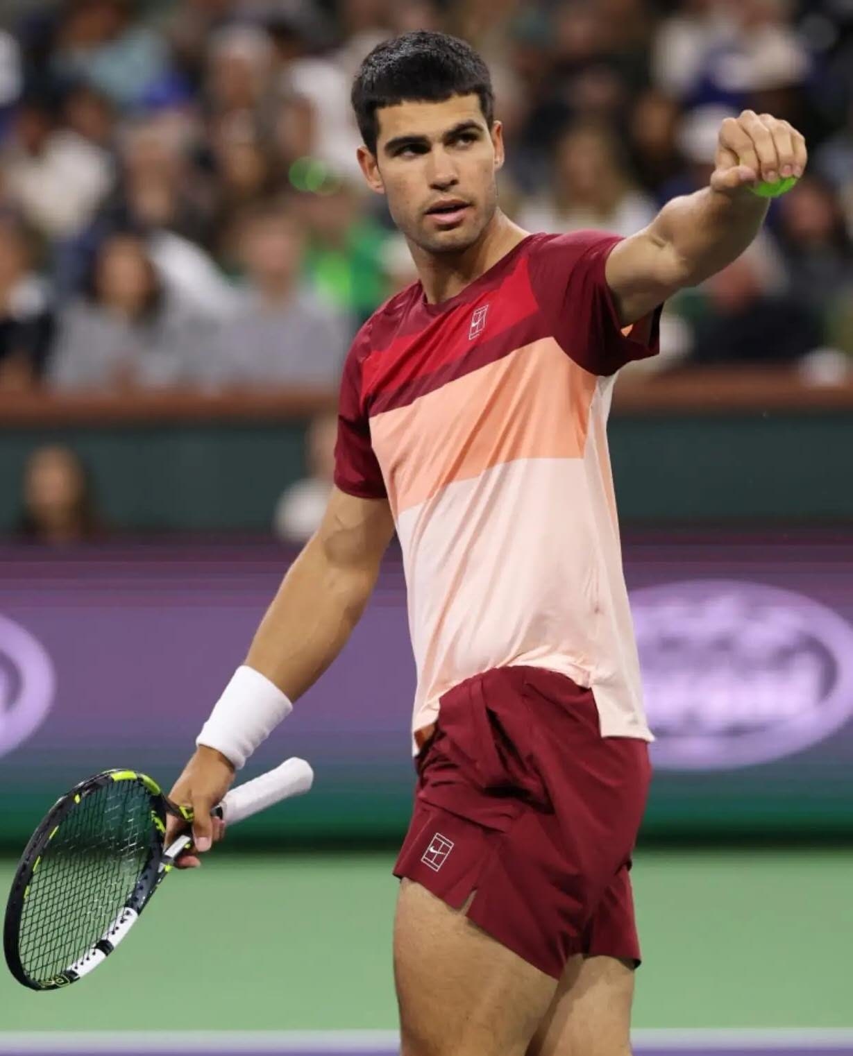 蒙特卡洛大师赛绝杀ATP总决赛，阿尔卡拉斯状态火热