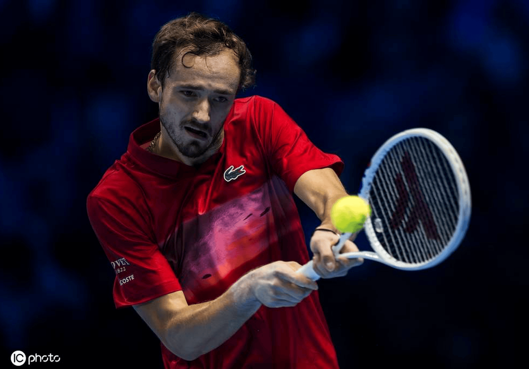 拉沃尔杯横扫ATP总决赛,梅德韦杰夫统治全场 拉沃尔杯横扫ATP总决赛,梅德韦杰夫统治全场