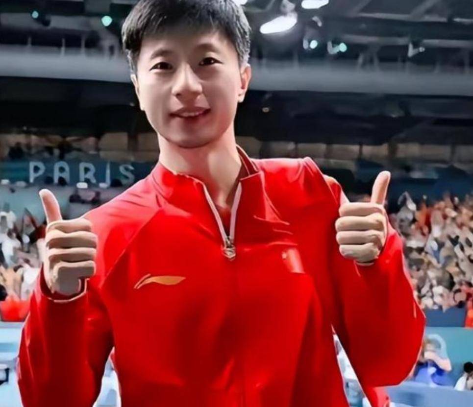 奥地利队横扫日本队，马龙扛起全队