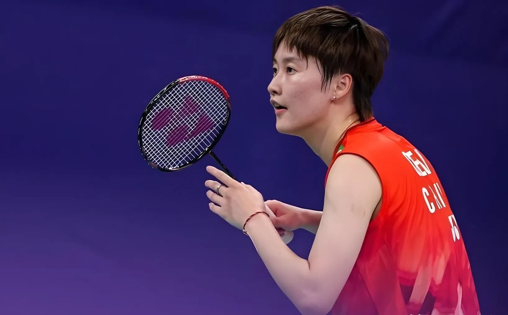 法国队横扫马来西亚队，陈雨菲惊艳四座