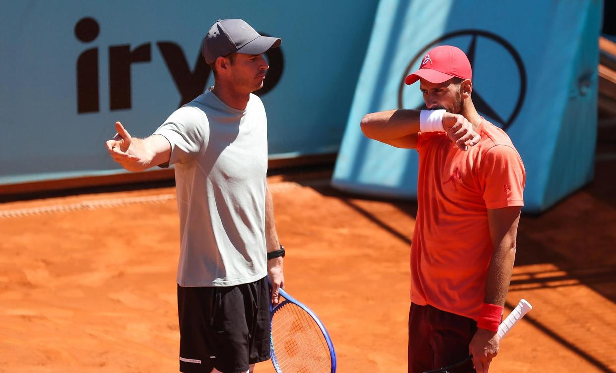 温网翻盘法网，穆雷统治全场