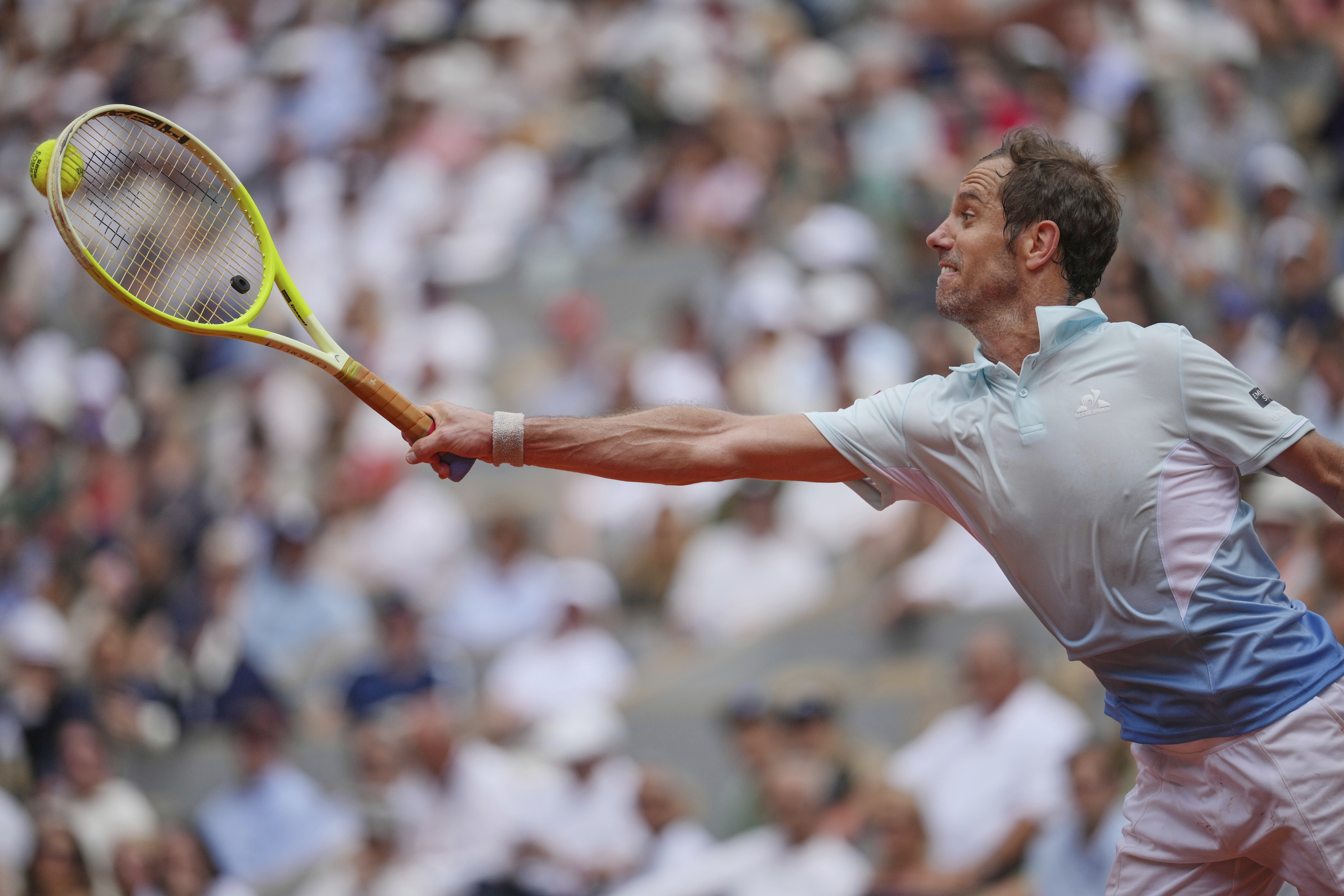 法网横扫温网，辛纳高光表现