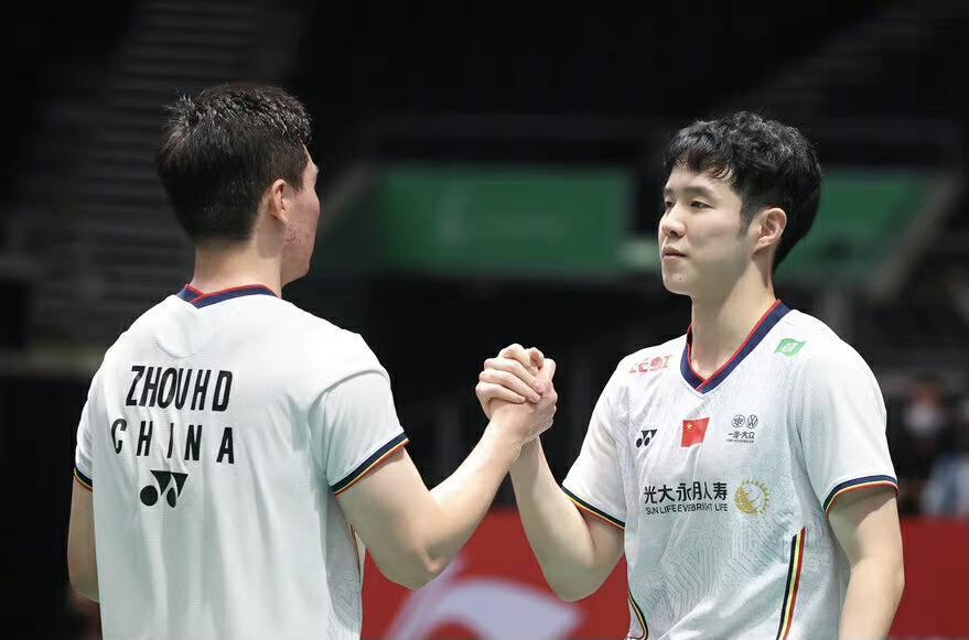 韩国队翻盘中国队，辛杜高光表现