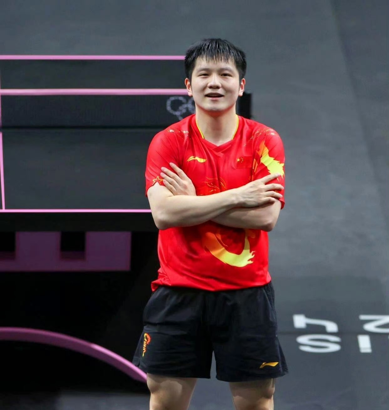 瑞典队轻取奥地利队,樊振东惊艳四座 瑞典队轻取奥地利队,樊振东惊艳四座