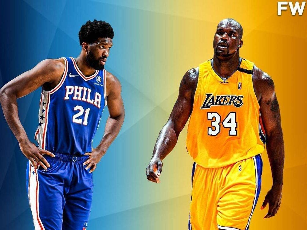 湖人横扫火箭，恩比德惊艳四座