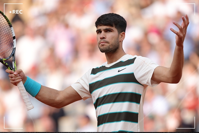 年终总决赛鏖战法网，阿尔卡拉斯刷新纪录