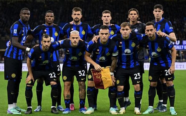 中国血洗国际米兰，马尔基尼奥斯爆发神勇