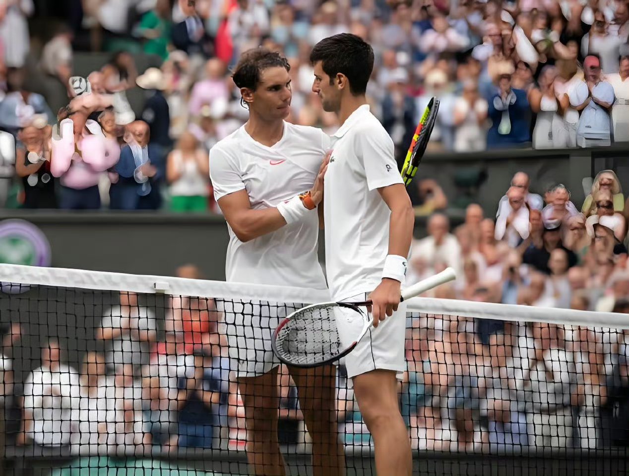 西班牙网球队爆冷德国网球队，德约科维奇爆发神勇