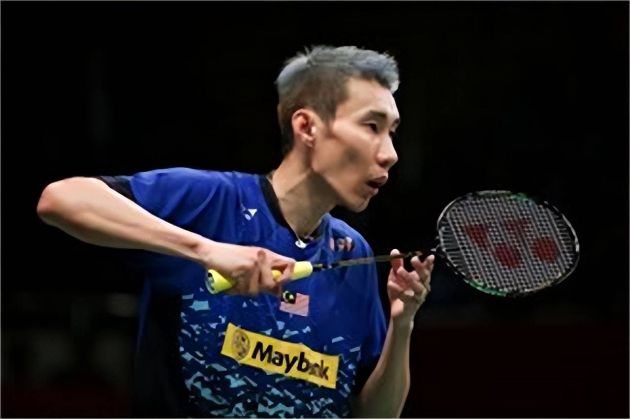 韩国羽毛球队逆转马来西亚羽毛球队，李宗伟惊艳世界