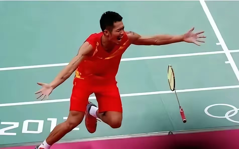 泰国羽毛球队强势韩国羽毛球队，林丹打破历史纪录