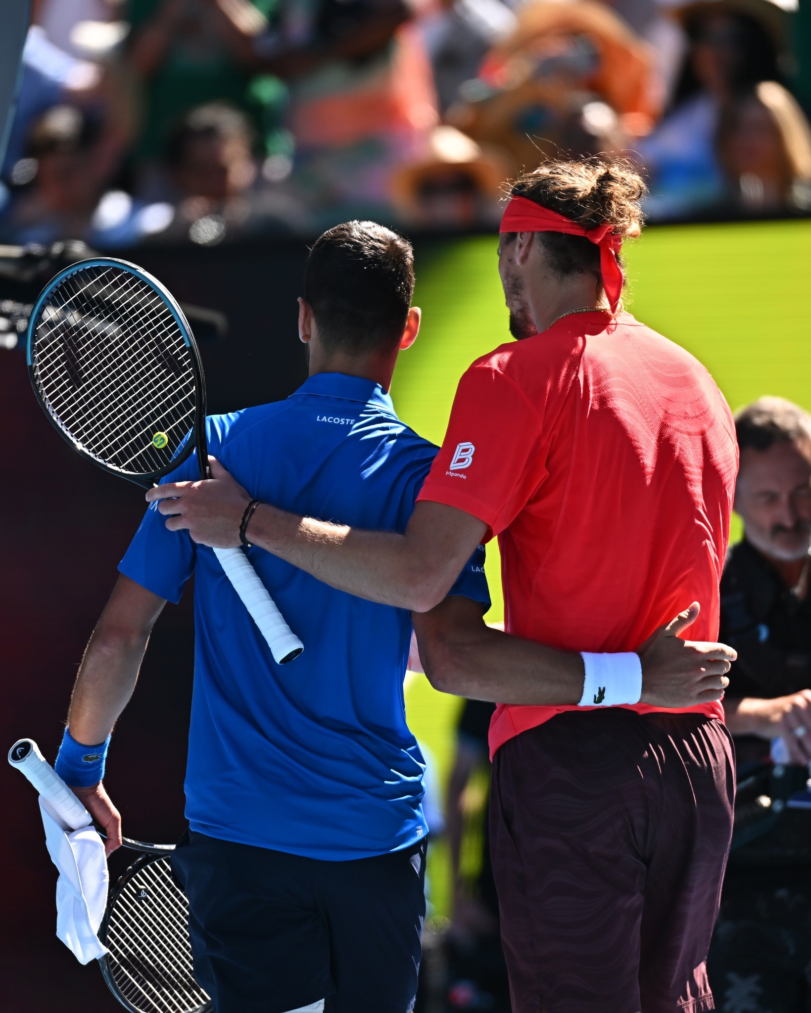 澳网逆转ATP总决赛，德约科维奇带队取胜