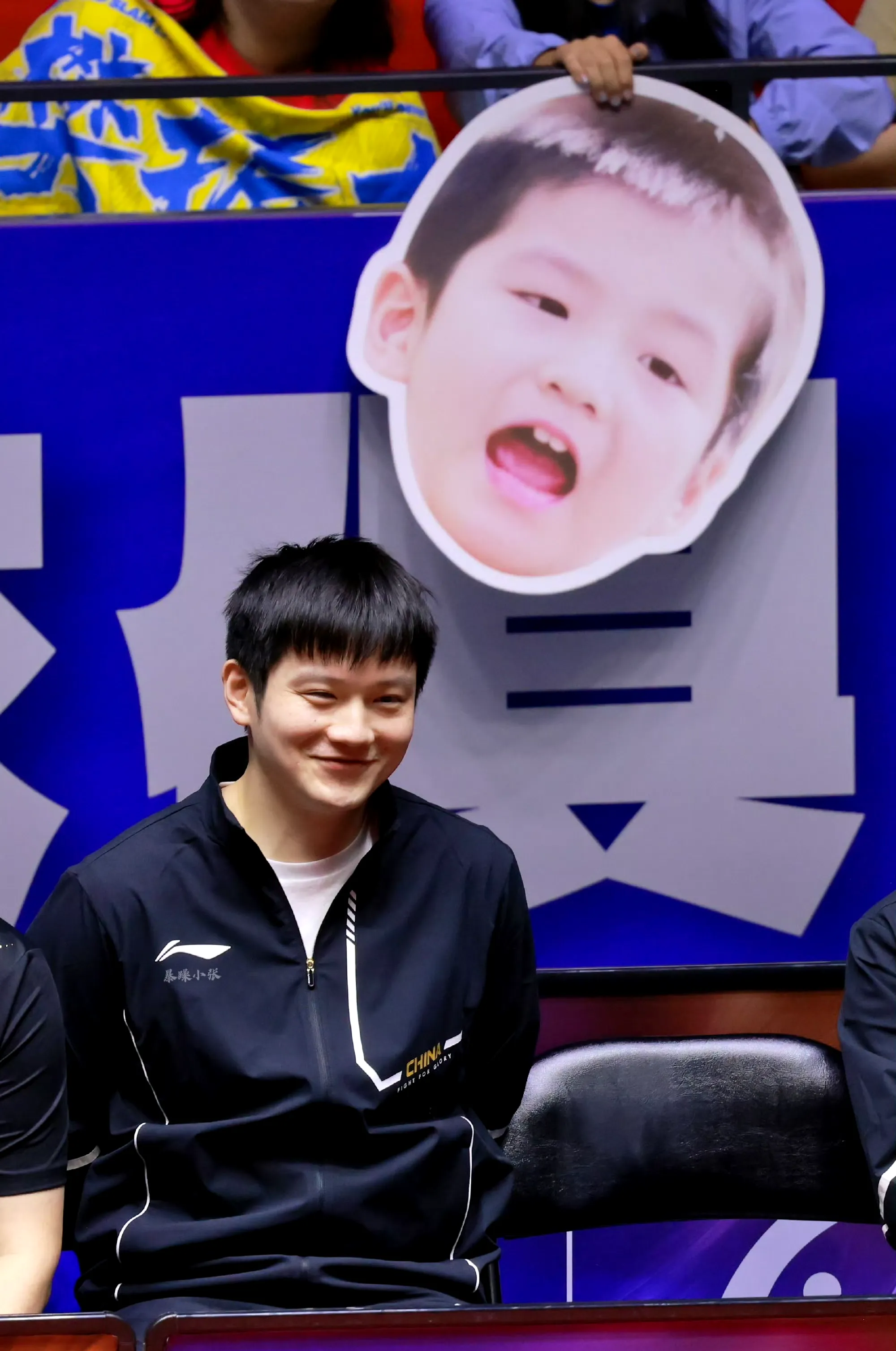 波兰乒乓球队鏖战日本乒乓球队，许昕打破历史纪录