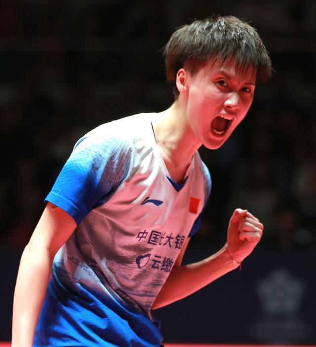 中国队完胜泰国队，辛杜高光表现