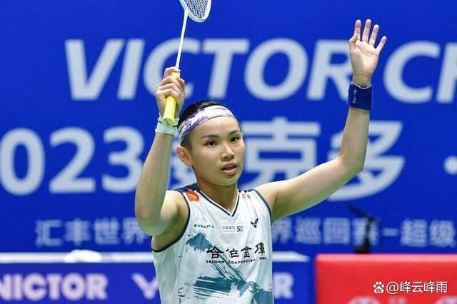 英格兰羽毛球队绝杀法国羽毛球队，戴资颖绝境逆转