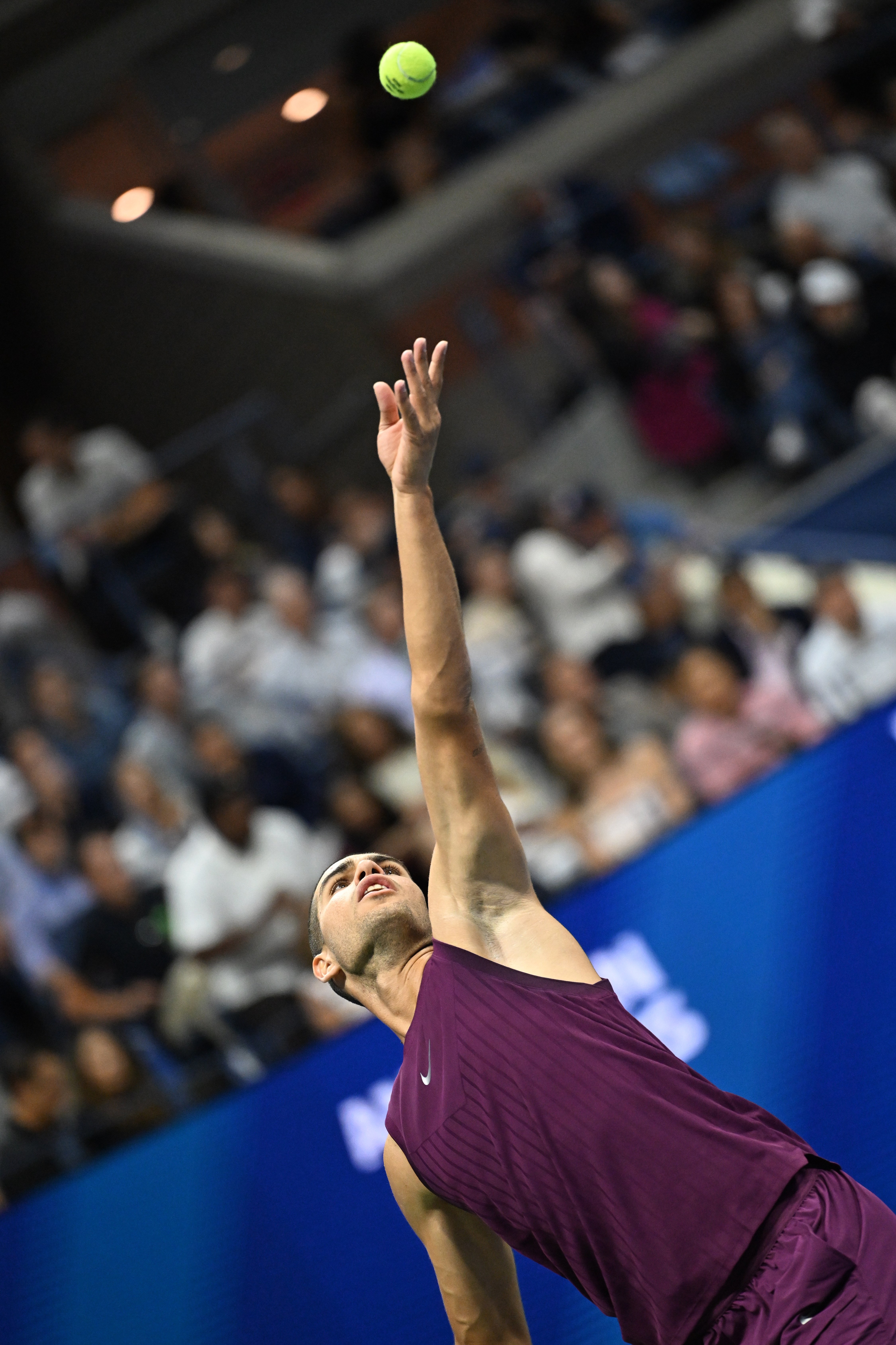 法国网球队碾压德国网球队，阿尔卡拉斯三分雨点燃全场