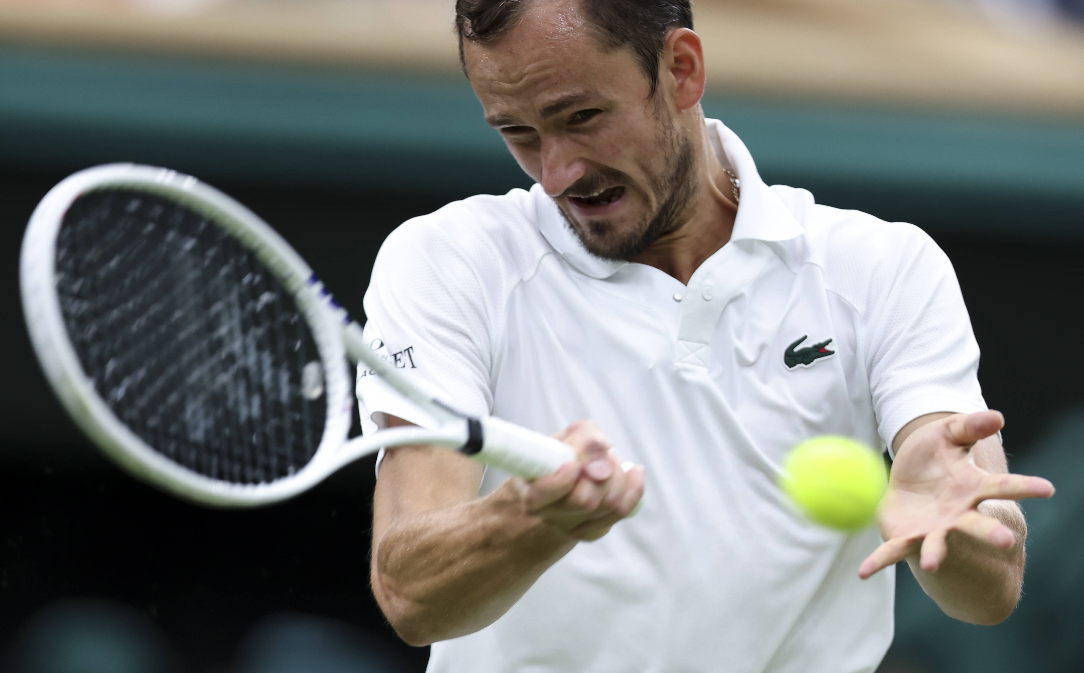 澳网横扫温网，梅德韦杰夫关键制胜