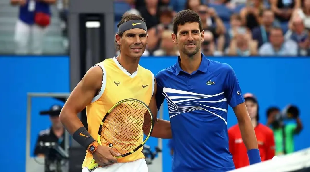 拉沃尔杯力克联合杯，德约科维奇扛起全队