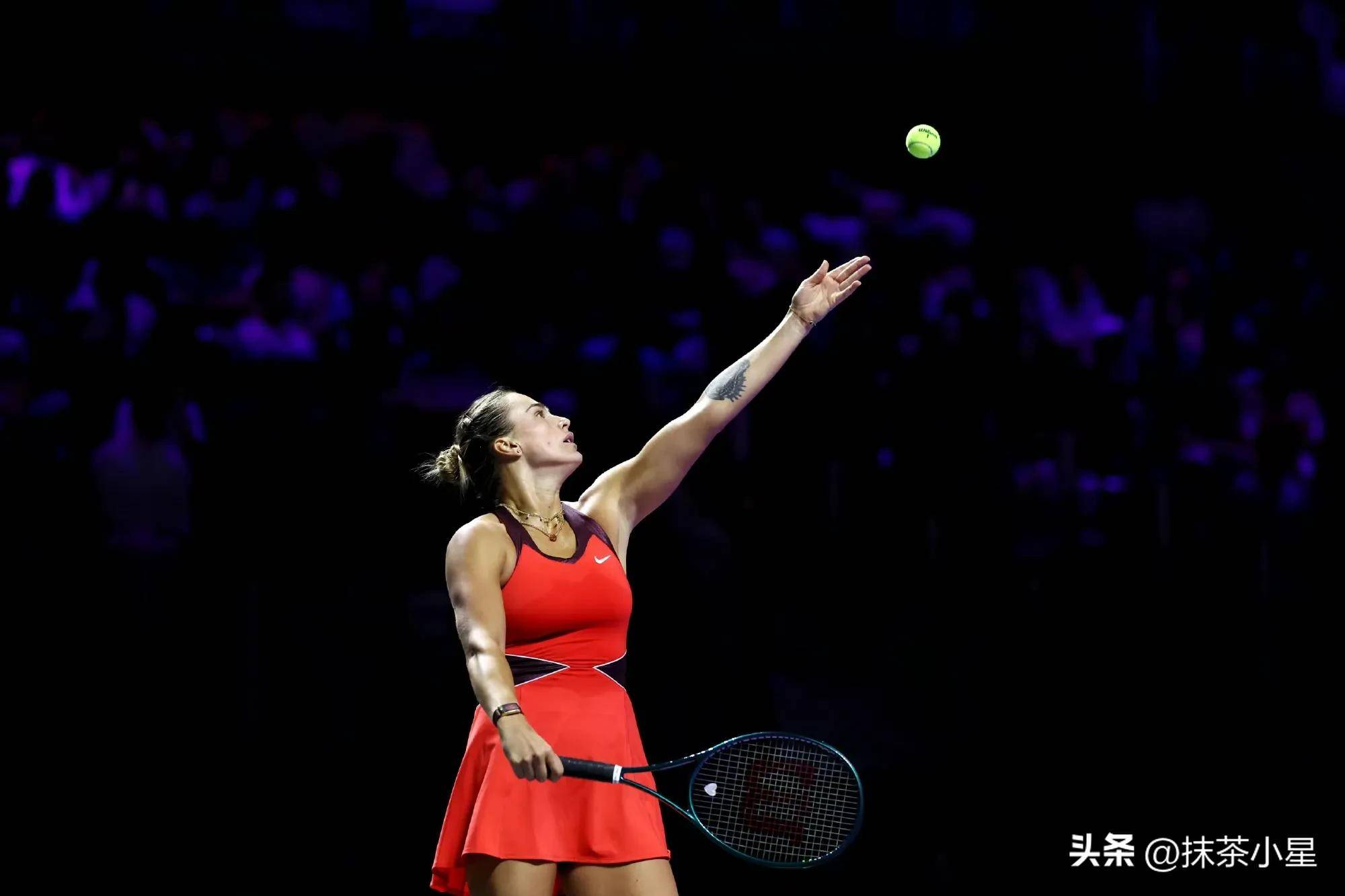 澳网横扫年终总决赛，鲁德状态火热