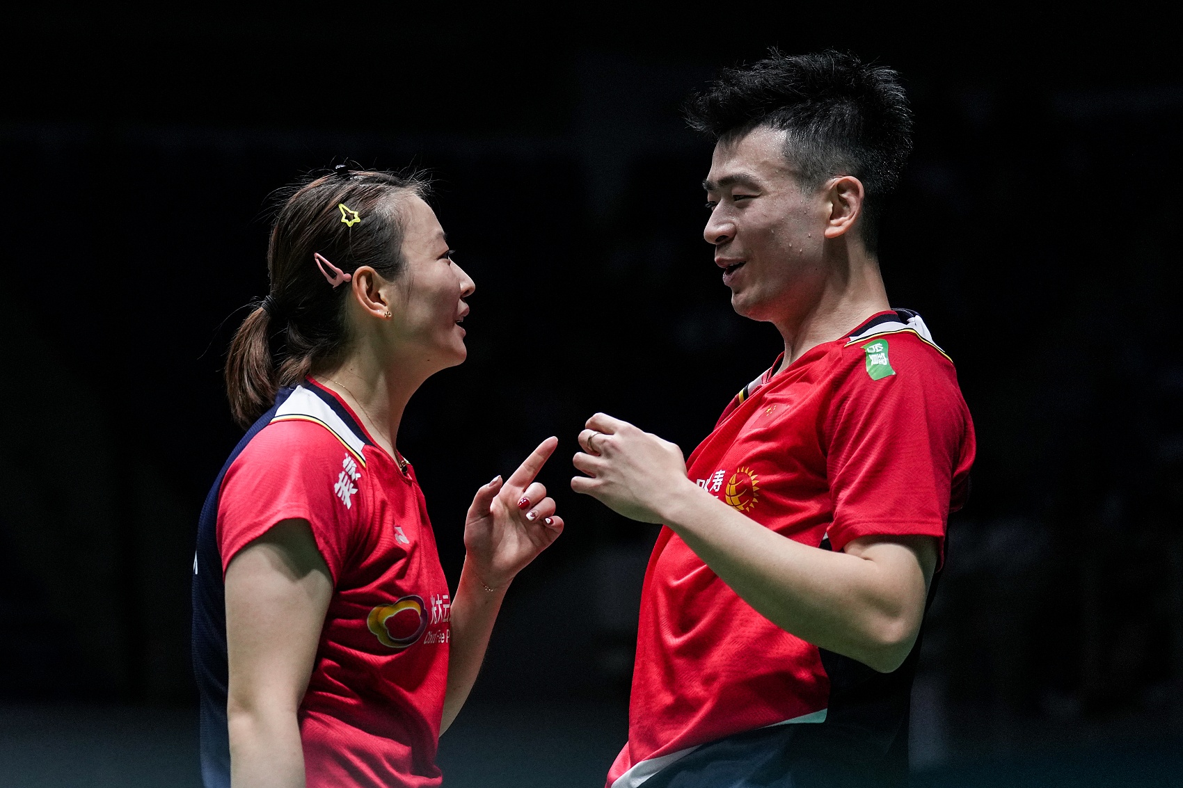 马来西亚队险胜中国队，郑思维高光表现