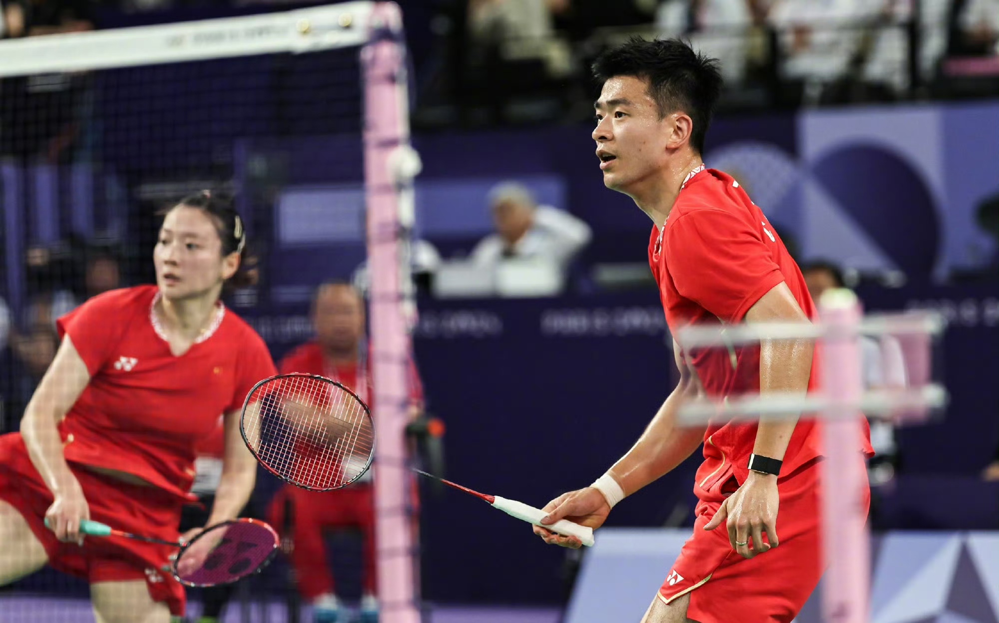 马来西亚队险胜中国队，郑思维高光表现