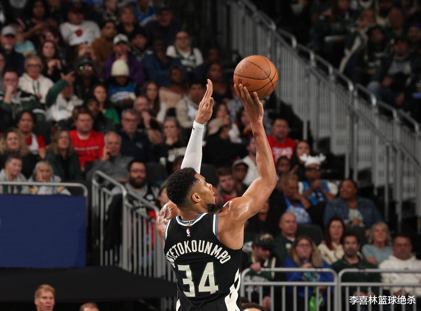 澳大利亚男篮绝杀凯尔特人，字母哥制霸全场